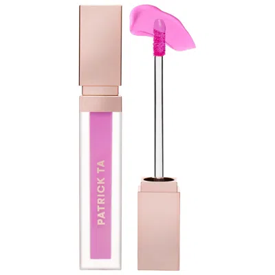 Patrick Ta Liquid Transition Brightening Blush Between Us 0.2 Oz/6 G