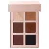 Patrick Ta Major Dimension Essential Artistry Edit Eyeshadow Palette Deep 6 X 0.06 Oz/1.8 G