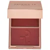Patrick Ta Major Headlines Double-take Crème & Powder Blush Duo She Knows Who She Is 0.21 oz Crème And 0.14 oz In She Knows Who She Is