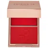 Patrick Ta Major Headlines Double-take Crème & Powder Blush Duo She Left Me On Red 0.21 oz Crème And 0.14 oz Po In She Left Me On Red