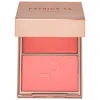 Patrick Ta Major Headlines Double-take Crème & Powder Blush Duo She's The Moment (soft Tangerine) 0.21 oz Crème In She's The Moment (soft Tangerine)