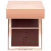 Patrick Ta Major Sculpt Crème Contour & Powder Bronzer Duo She's Defined 0.24 oz Crème And 0.23 oz Powder / 6.8 In She's Defined