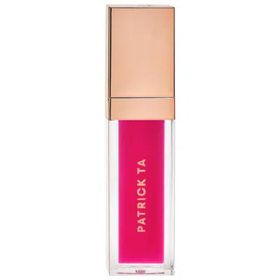 Patrick Ta Major Volume Plumping Lip Gloss For The Girls 0.3 Oz/9 ml