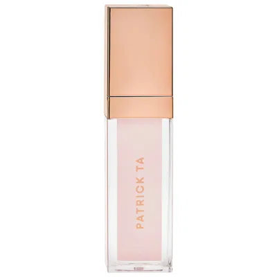 Patrick Ta Major Volume Plumping Lip Gloss Looks Natural 9ml