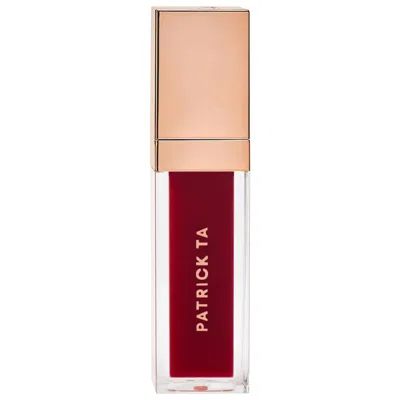 Patrick Ta Major Volume Plumping Lip Gloss Unavailable 0.3 Oz/9 ml