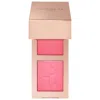 Patrick Ta Mini Major Headlines Double-take Crème & Powder Blush Duo She's That Girl 0.088 oz Crème And 0.088 O