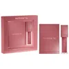 Patrick Ta Patrick's Glow And Gloss Set: Major Headlines Blush Duo And Plumping Lip Gloss Makeup Gift Set Warm 
