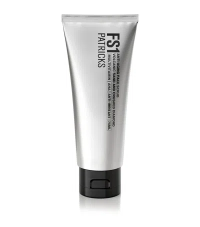 Patricks Fs1 Anti-aging Face Scrub In White