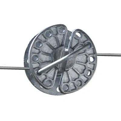 Patriòt Aluminum In Line Strainer In Silver