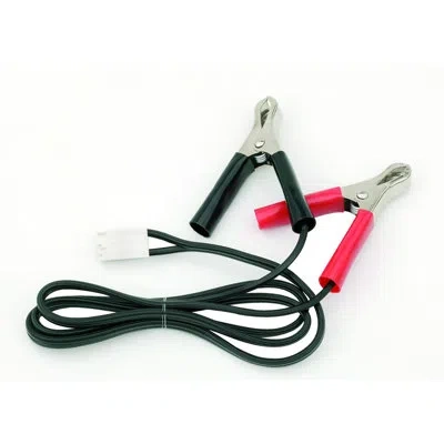 Patriòt Battery Lead In Black