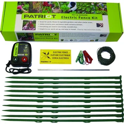 Patriòt Garden Kit In Green