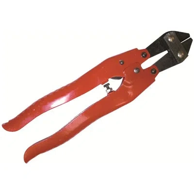 Patriòt Hi-tensile Wire Cutter In Red