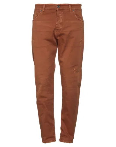 Patriòt Jeans In Brown