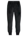 Patriòt Man Pants Black Size M Polyester, Elastane In Black