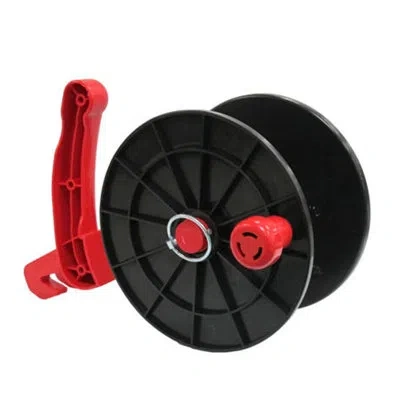 Patriòt Mini Reel In Black
