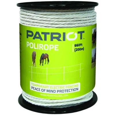 Patriòt Polirope In Green