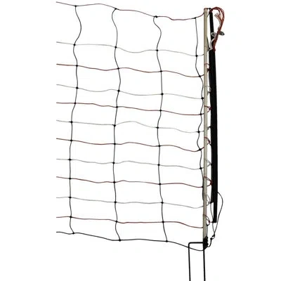 Patriòt Pos/neg Netting In Green