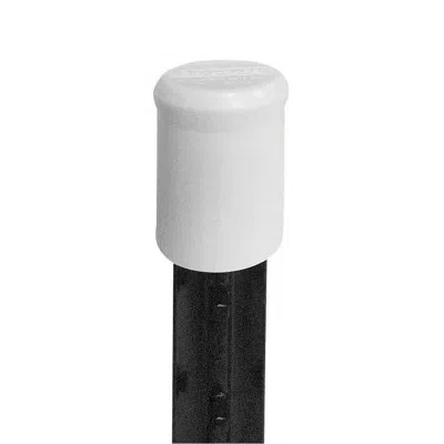 Patriòt Safety Cap Insulator In White