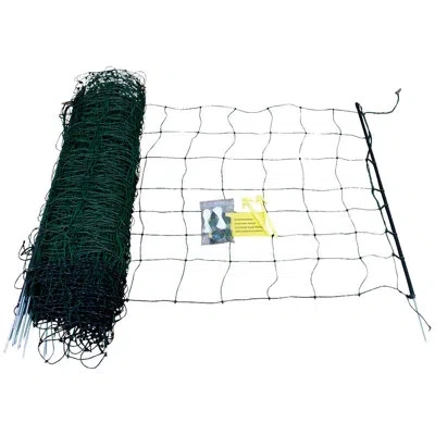 Patriòt Sheep & Goat Netting In Green