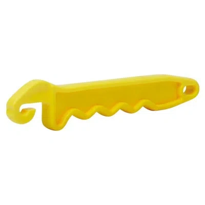 Patriòt Speedrite - No-kick Gate Handle - Red In Yellow