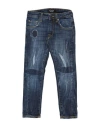 Patriòt Toddler Boy Jeans Blue Size 5 Cotton, Elastane In Blue