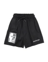 Patriòt Toddler Boy Shorts & Bermuda Shorts Black Size 4 Cotton In Black