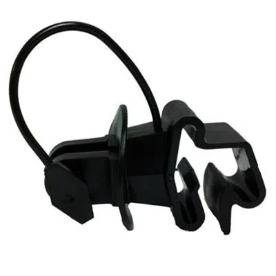 Patriòt T-post Pinlock Insulator In Black