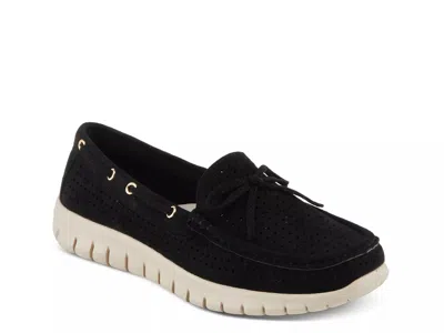 Patrizia Aboard Loafer In Black