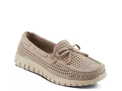 Patrizia Aboard Loafer In Brown