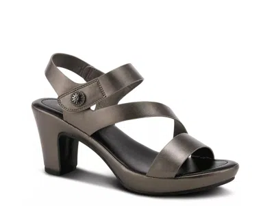 Patrizia Asymadade Sandal In Gray