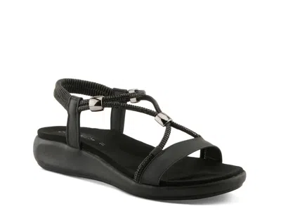 Patrizia Bader Sandal In Black