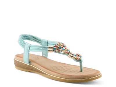 Patrizia Beamie Sandal In Blue