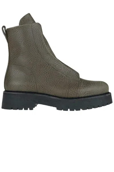 Patrizia Bonfanti Kuni Ankle Boots In Brown