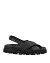 Patrizia Bonfanti Sandals In Black