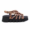 Patrizia Bonfanti Women's Alison New Onde Sandal In Bronze In Gold