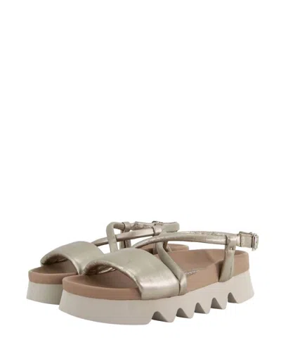 Patrizia Bonfanti Women's Jil Sandal In Silk Vanigilia In Multi