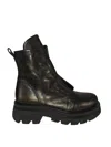 Patrizia Bonfanti Women's Kuni Boots In Faded Bronze In Multi