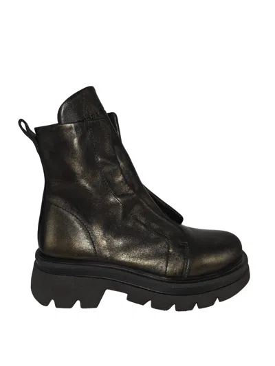 Patrizia Bonfanti Women's Kuni Boots In Faded Bronze In Multi