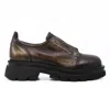 Patrizia Bonfanti Women's Nari Faded Shoes In Bronze In Gold