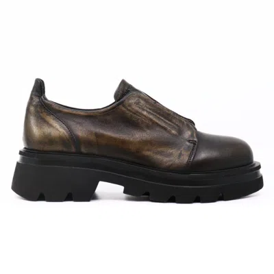 Patrizia Bonfanti Women's Nari Faded Shoes In Bronze In Gold