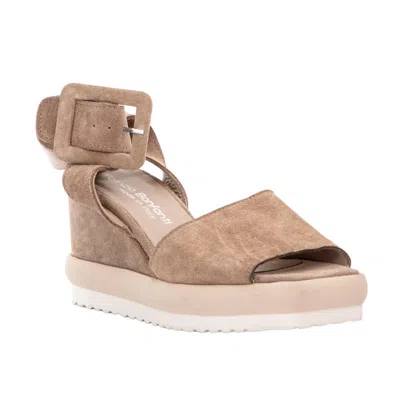 Patrizia Bonfanti Women's Tiara Sandal In Camasico Sabbia In Multi