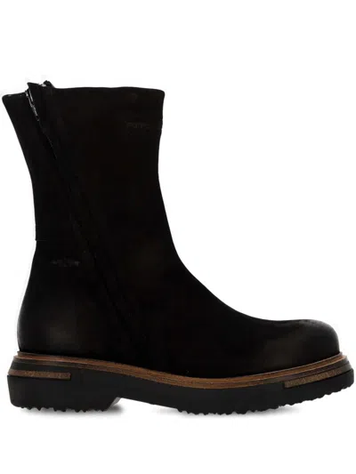 Patrizia Bonifanti Boots In Black