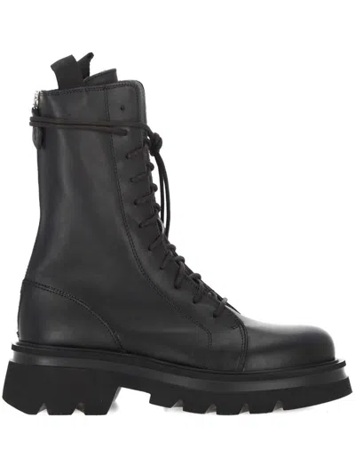 Patrizia Bonifanti Boots In Black