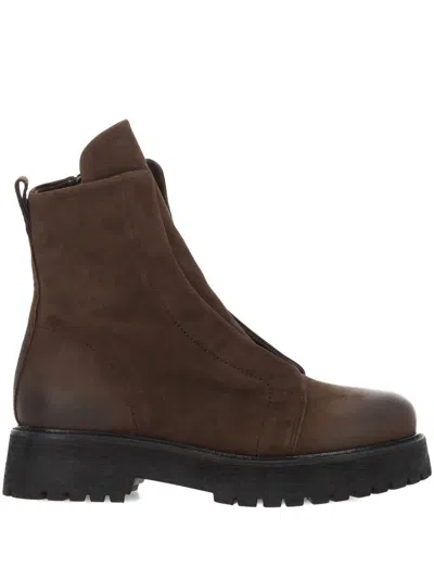 Patrizia Bonifanti Boots In Brown