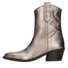 Patrizia Bonifanti Boots Brown In Marrone Marroni