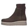Patrizia Bonifanti Boots Brown In Marrone Marroni