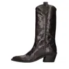 Patrizia Bonifanti Boots Brown In Marrone Marroni