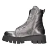 Patrizia Bonifanti Boots Grey In Grigio Neri E Grigi
