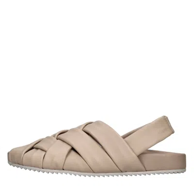 Patrizia Bonifanti Sandals Beige In Brown
