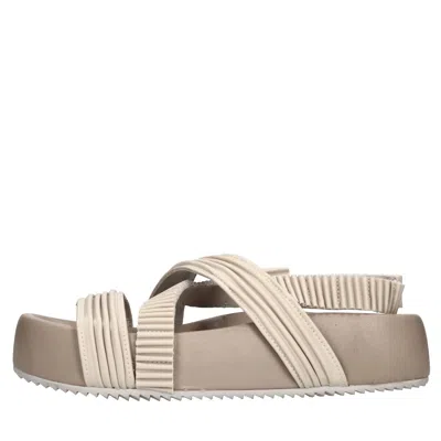 Patrizia Bonifanti Sandals Beige